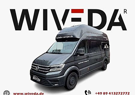 VW Crafter Volkswagen Grand California 600 FWD~Küche~WC/BAD~SH