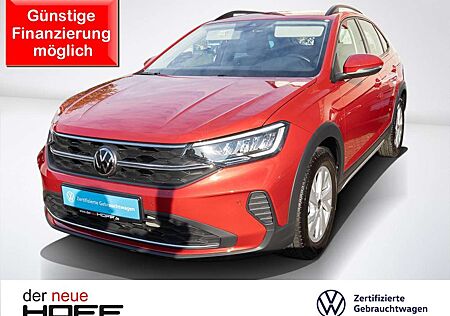 VW Taigo Volkswagen 1.0 TSI Life AHK Kam Nav LED Anschlussgarantie