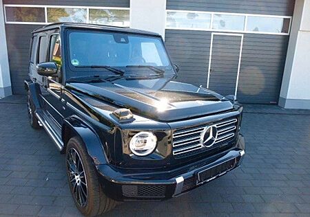 Mercedes-Benz G 500 G -Modell Station MB Garantie bis 07.2026