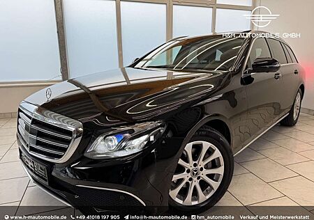 Mercedes-Benz E 220 d T-Modell - ACC/CarPlay/AHK/Burmester