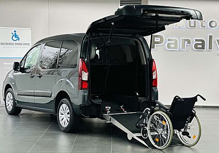 Citroën Berlingo Citroen Kombi Feel Behindertengerecht-Rampe