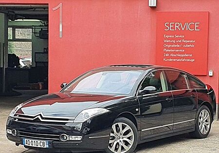 Citroën C6 Citroen HDi240 Automatik Exclusive *Schiebedach*