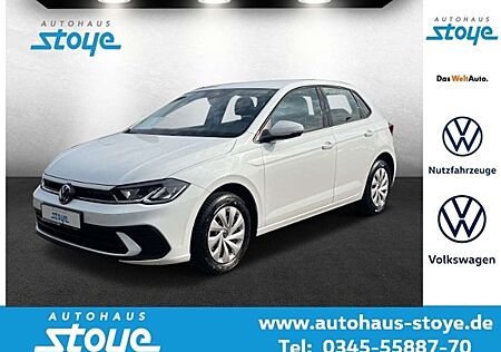 VW Polo Volkswagen Life TSi App Con Klima Sitzh LED EPC v+h