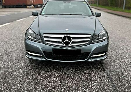 Mercedes-Benz C 220 T CDI BlueEfficiency (204.202)