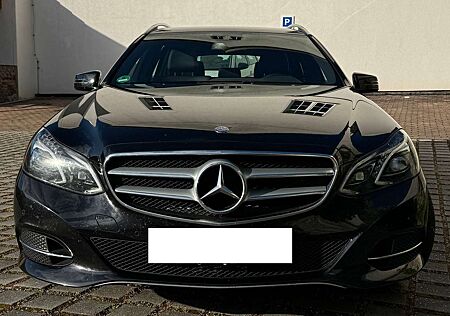 Mercedes-Benz E 250 T BlueTEC 4Matic 7G-TRONIC Avantgarde