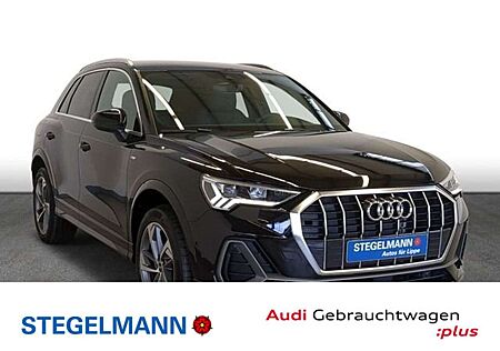 Audi Q3 35 TFSI S-Tronic S line
