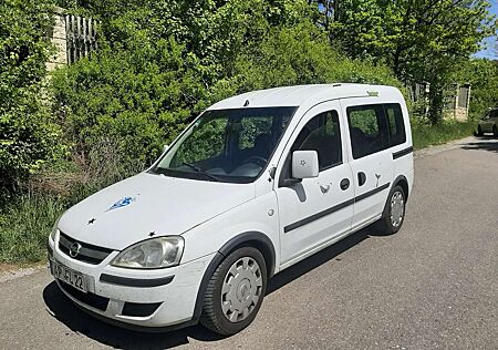 Opel Combo 1.7 CDTI Edition