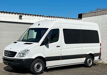 Mercedes-Benz Sprinter 313 Cdi 9 Sitze Rollstuhllift Klima Eu5
