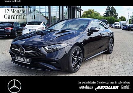 Mercedes-Benz CLS 450 4M AMG Line2x+SHD+AHK+Sitzklima+HUD+360°