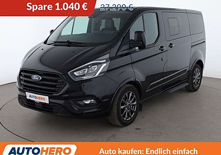Ford Tourneo Custom 2.0 TDCi Tourneo Titanium*NAV*TEMPO*CAM*AHK