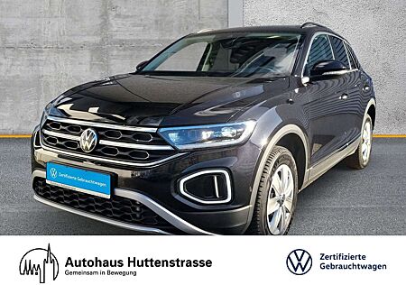 VW T-Roc Volkswagen 1.5 TSI DSG Style AHK MATRIX ACC