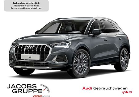 Audi Q3 gebraucht kaufen Audi Q3 35 TFSI advanced SHZ,AHK,PDC,AHK