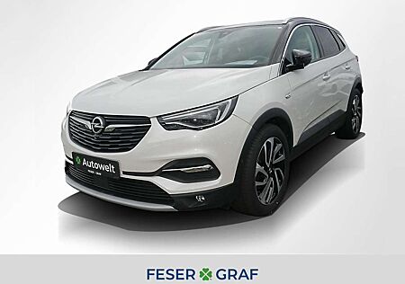 Opel Grandland X 1.2 Turbo Ultimate LED/360°/Sound/Keyless/