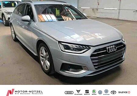 Audi A4 35 TDI S-TR S-LINE MATRIX+NAVI+AHK+ACC