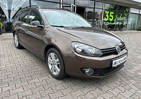 VW Golf Volkswagen VI Variant Match /AHK/PDC/SHZ/ALU