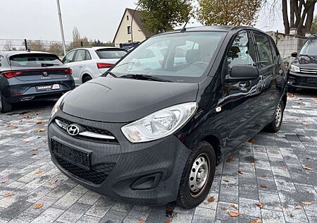 Hyundai i10 1.Hand / Klima / TÜV & Inspektion NEU