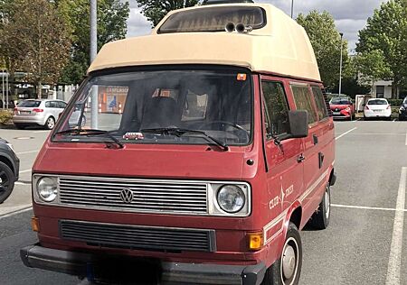 VW T3 Volkswagen Club Joker Camping