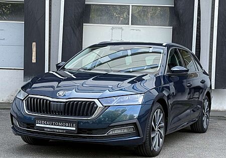 Skoda Octavia First Edition LED VirtualCockpit ACC AHK