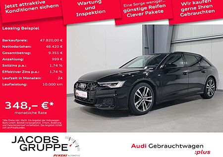 Audi A6 Avant 40 TDI S line VC*Matrix*TopView *