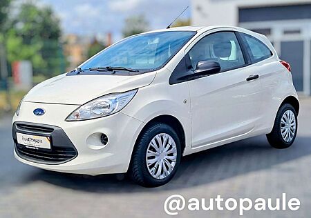 Ford Ka /+ Ambiente*TüV Neu*Klima*ToP*