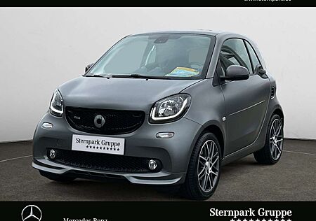 Smart ForTwo coupe BRABUS Xclusive*KAMERA*JBL*LEDER BC