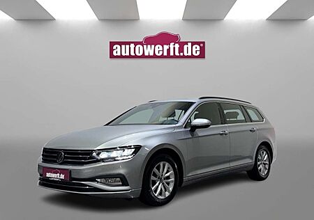 VW Passat Variant Volkswagen 2.0 TDI DSG BUSI AHK CAM SHZ NAVI LED 16Z TEMPOMAT