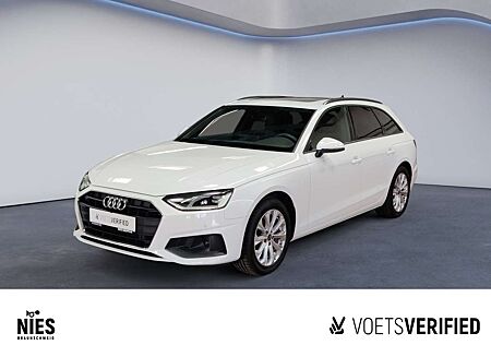 Audi A4 Avant 35 TDI Tiptronic PANO+SHZ+NAVI