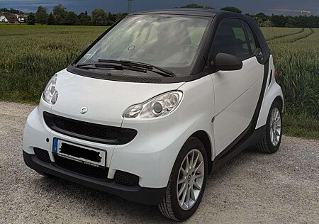 Smart ForTwo Micro Hybrid Drive 52kW (451.380)