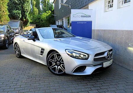 Mercedes-Benz SL 400 AMG Line/Massage/hk/Airscarf/Softclose/Sitzklima