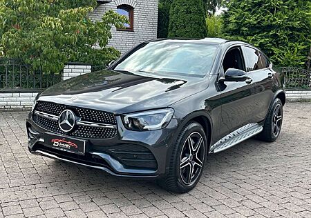 Mercedes-Benz GLC 220 d Coupe 4Matic AMG Line*1.Hand*360.Cam*SH
