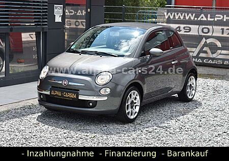 Fiat 500 Cabriolet Klima