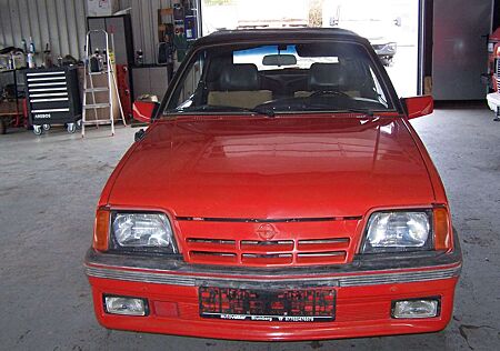 Opel Ascona