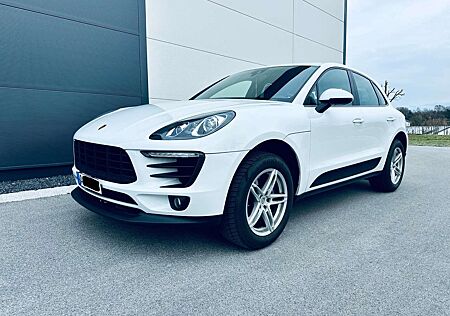 Porsche Macan PDK Navi Bauj.2018