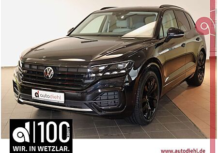 VW Touareg Volkswagen 3.0 TDI 4Motion R Line Black Style