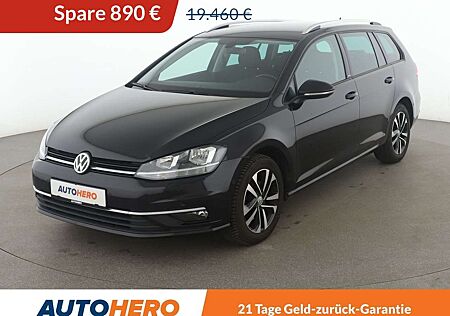 VW Golf Volkswagen 2.0 TDI United Aut.*NAVI*CAM*SHZ*ACC*