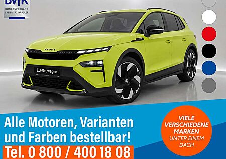 Skoda Elroq Essence *Förderfähig* 60 Automatik 140kW/190PS