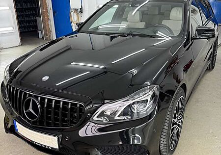 Mercedes-Benz E 250 gebraucht kaufen Mercedes-Benz E 250 CDI 4Matic (212.282)