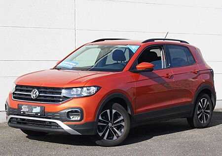 VW T-Cross Volkswagen 1.0 TSI UNITED Navi Totwinkel-Ass. ACC