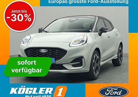 Ford Puma ST-LINE X 155PS Aut./Winter-P./LED -20%*