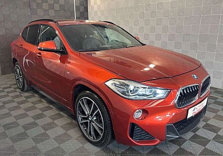 BMW X2 sDr 20i*M-SPORT*LED-HIFI-PDC-SHZ-WIRELESS-DAB