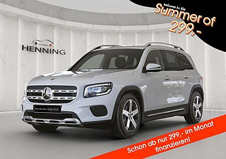 Mercedes-Benz GLB 200 d Progressive LED E-Heck Rückfahrkamera