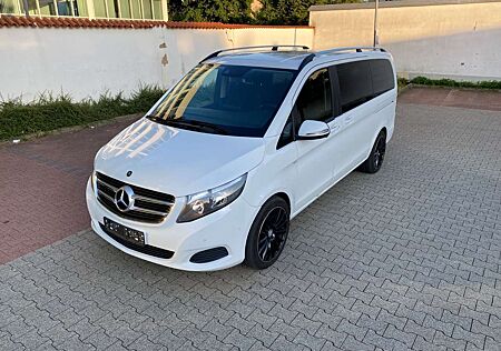 Mercedes-Benz V 220 d Aut. EDITION lang/Tischpaket/Kamera/Navi