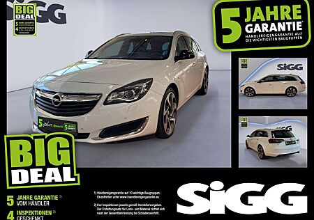 Opel Insignia A ST 2.0 Turbo Leder Schiebdeach SHZ