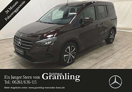 Mercedes-Benz T-Klasse T-Class T 180 d PROGRESIVE Navi*LED*AHK*Kamera*Totwinkel