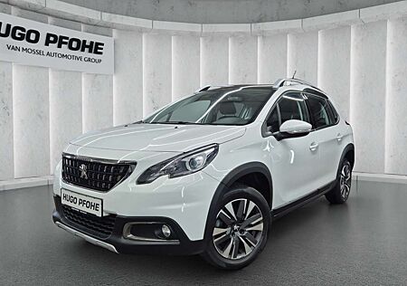 Peugeot 2008 1.6 BlueHDi FAP 120 Allure Stop&Start