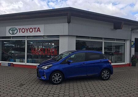 Toyota Yaris Y20 Club