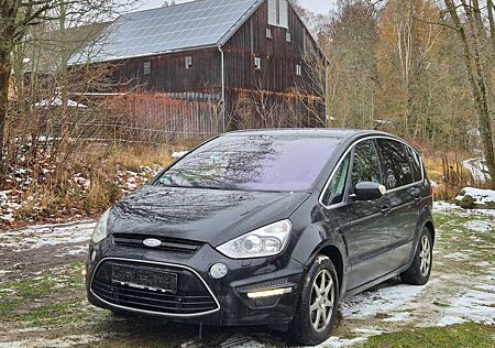 Ford S-Max Titanium *7-SITZE*PANO*8-FACH*2.Hd*TÜV 09/27*