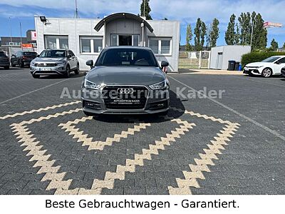 Audi A1 Sportback sport*S Line Plus*Navi*XENON*T-Lede