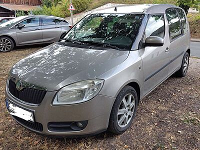 Skoda Roomster Style