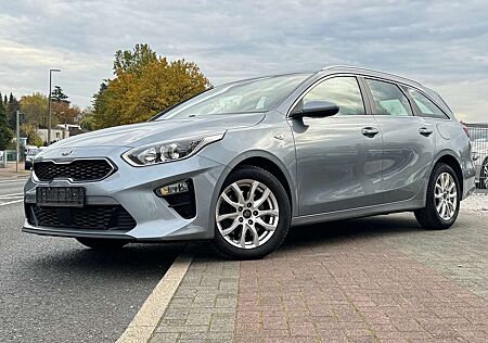 Kia XCeed Ceed SW / cee'd SW Vision Navi Rkam Automatik Unfallfrei 2.Hand